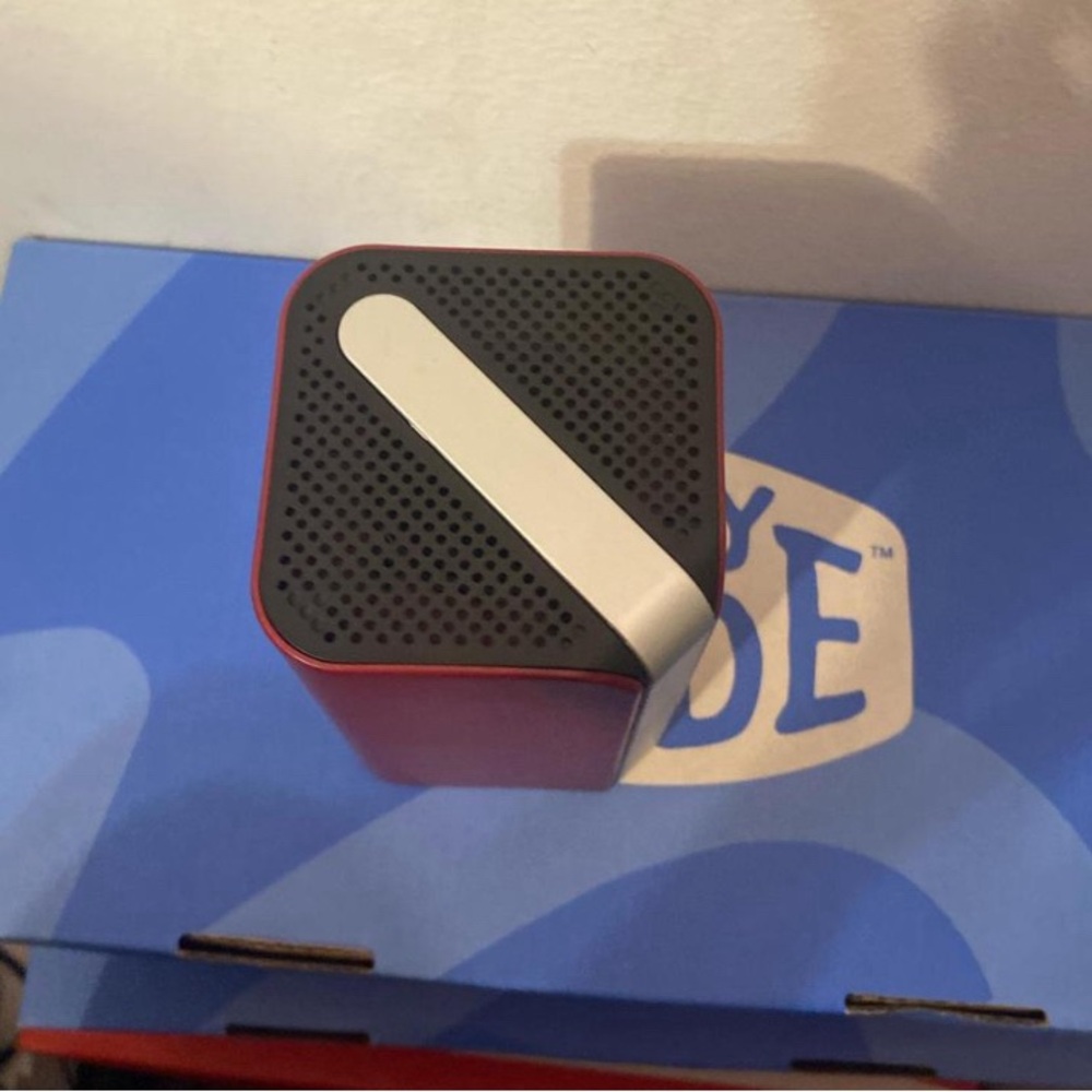 traveling speaker